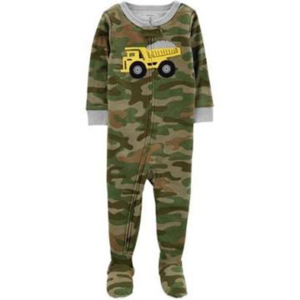 Carter's Footer Sleeper | Bundle of 2